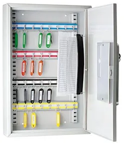 Skrinka na kľúče s elektronickým zámkom, 32 ks kapacita, WEDO